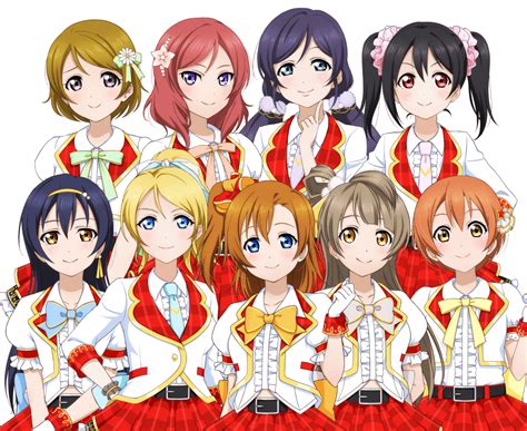 Love Live! School Idol Festival: Dive into a Rhythmic World of Idols and Dreams!