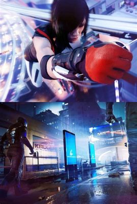 Mirror's Edge Catalyst: A Neon-Drenched Urban Playground Where Freedom Reigns Supreme!