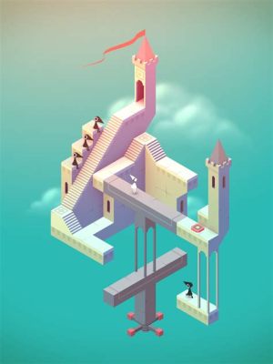  Monument Valley – A Mystical Journey Through Impossible Architecture