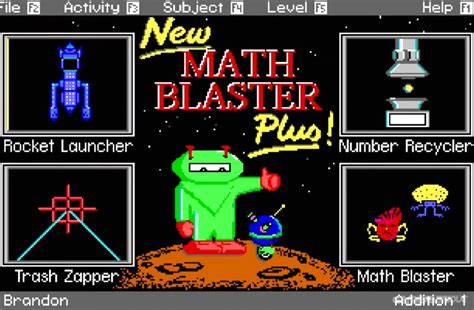 Operation: Math - Blast Off into Arithmetic Adventures!