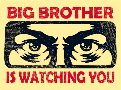  Orwell: Keeping an Eye on Big Brother (and Yourself!)