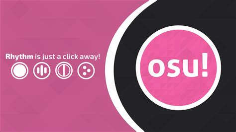 Osu! - A Rhythmic Journey of Pixels and Precision