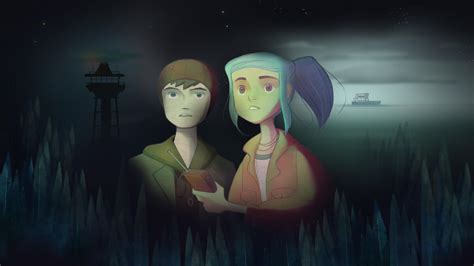 Oxenfree! A Supernatural Coming-of-Age Tale Told Through Radio Waves