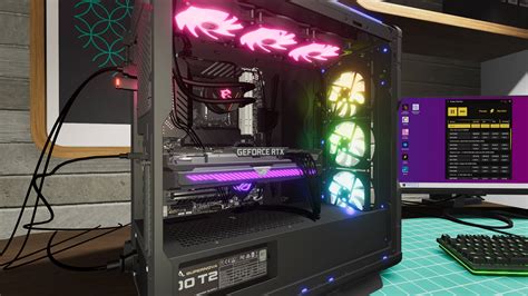 PC Building Simulator – A Deep Dive into Digital Hardware Heaven!