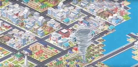  Pocket City! A Tiny Metropolis at Your Fingertips