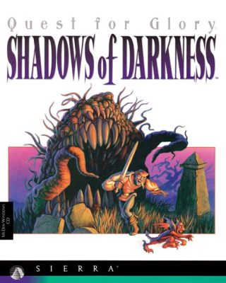 Quest for Glory IV: Shadows of Darkness - A Retro Adventure Brimming With Fantasy and Intrigue!