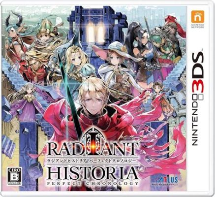 Radiant Historia: A Time-Traveling JRPG That Will Leave You Dazed and Confused (in a Good Way!)