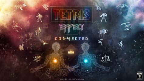 Tetris Effect: Connected – Immerse Yourself in a Synesthesia Symphony!