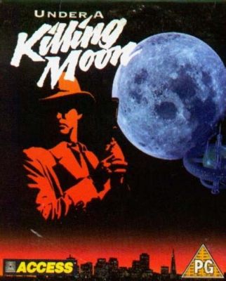 Tex Murphy: Under a Killing Moon – Embark on a Film Noir Adventure Filled with Mystery and Intrigue!