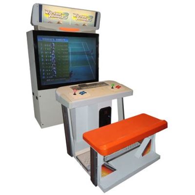 Virtua Tennis:  A Timeless Smash Hit for Arcade Lovers and Couch Warriors Alike!