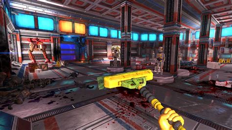 Viscera Cleanup Detail: Plunge into the Gory Aftermath of Intergalactic Warfare!