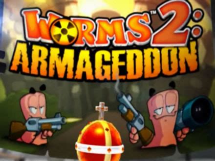 Will Worms Armageddon Blast You Back To Your Childhood?!