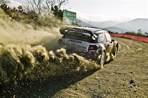 WRC Generations - A Driving Playground Steeped in Rallying Heritage!