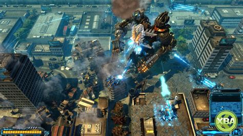 X-Morph: Defense - A Futuristic Tower Defense Game Where You Play as a Powerful Alien War Machine!