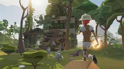 Ylands: Uncover Hidden Treasures in this Whimsical Sandbox Adventure!