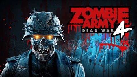 Zombie Army Trilogy – Prepare for World War Zombified Warfare and Bone-Chilling Survival!